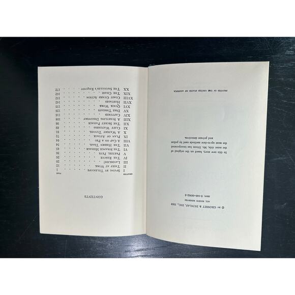 The Hardy Boys- Franklin W. Dixon The House on the Cliff- 8902 1959 - Picture 5 of 5